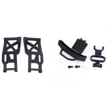 8042 Rear Lower Arm for 1/8 Zd Racing 9116 9020 9072 9071 9203 08421 08425 08426 08427 08428 & 8481 Front Bumper Set