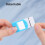 Portable Metal Ring Key Organizer with 60 Spring Hooks & Key Tags with Ring and Label Window 4