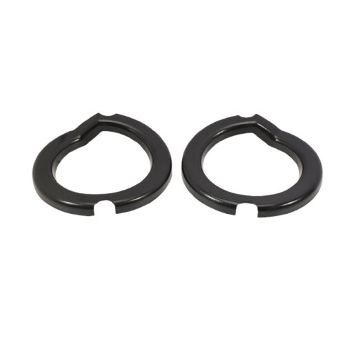 Rear Driver and Passenger Side Lower Suspension Coil Spring  Insulator for   2011-2017 52744-TK8-A00 2