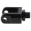 2X  New High Quality Long Lasting Practical Shock Widened Lower Motorcycle Rear Accessories Easy Installation 4