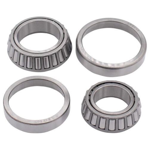 4X Kit de Rolamentos de Cubo de Reboque para 3500 Eixo de 1,719 Polegadas 84 Eixos L68149 L44649 2