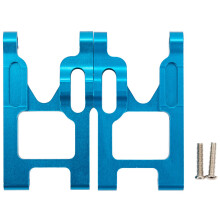 1 Set 12428 12423 Upgrade Accessories Kit & 1 Set Metal Oil Filled Front and Rear for 1/12