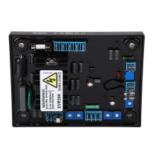 Generator-Steuerspannungsreglermodul Automatisches Spannungsregler-Erregungssystem Unterdrehzahlschutz Erfassung der Eingangsleistung