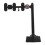 5Pcs Miniature Black Traffic Light Model with Automatic Color Change 3