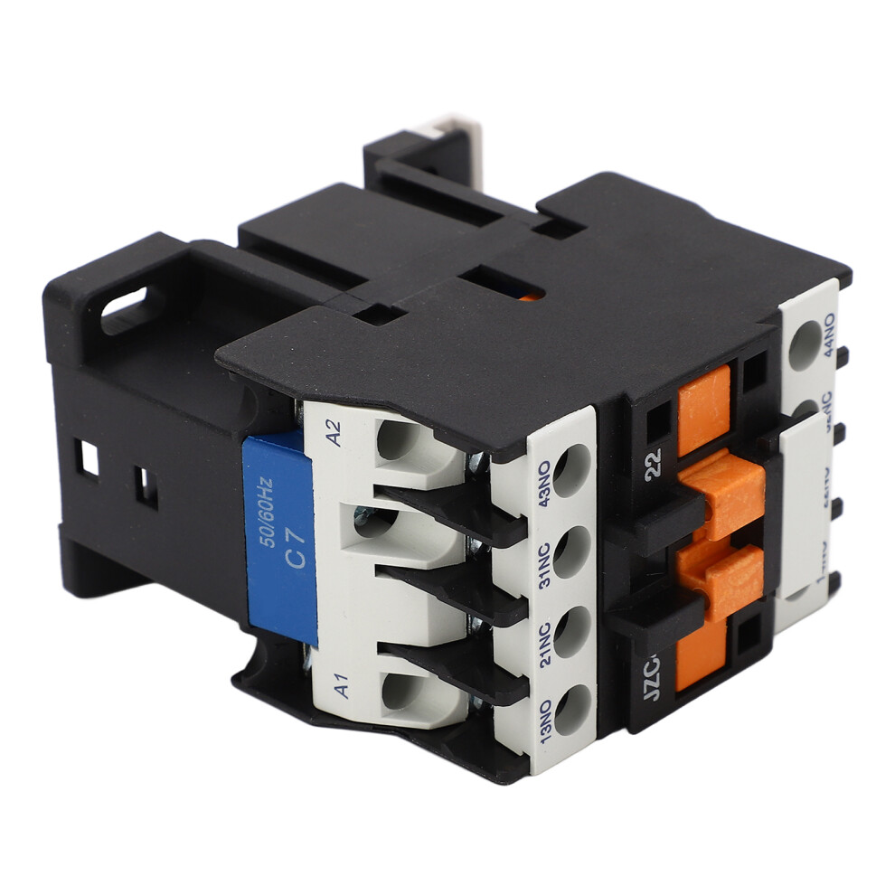 2 Pole AC Contactor Intermediate Relay 220V