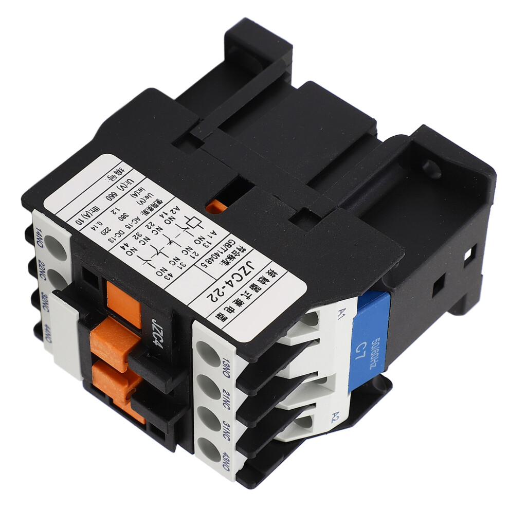 660V Insulation AC Contactor 3 Phase 2NO 2NC