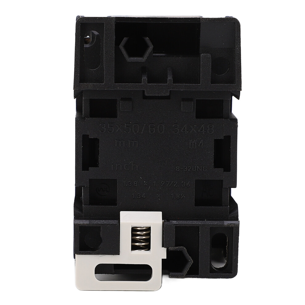 660V Insulation AC Contactor 3 Phase 2NO 2NC