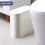 Clamped Trash Can Storage Plastic Home Garbage Classification Collector Kitchen Deodorant Supplies A 2