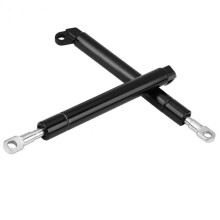 1 Set Left & Right for D-MAX 2020-2024 Car Rear Tailgate Assist Damper Strut Hydraulic Rod Slow Down Easy