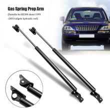 2X for RX300 1999-2003 Tailgate Rear Trunk Gas Lift Supports Shock Struts