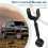 2X Achterasdraagarm voor  Explorer 2010- DB5Z5A972C DB535A972CA DB5Z5A972D 6