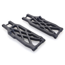 8169 Rear Lower Suspension Arm with 8216 Tail Wing for 1/8 ZD Racing 9020-V3 9021-V3 08421 08423
