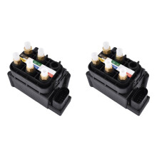 2X Luftfederungsmagnetventil Luftverteilungsventil für W205 W217 C180 C200 C220 C250 C300 A0993200058