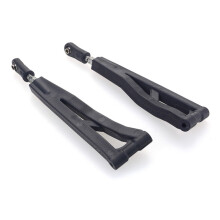 8160 Front Upper Suspension Arm & 8106 Full All Screws Set for 1/8 ZD Racing 9116 9020 9021 9072 9071 9203 08421 08423