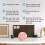 Timer Rotate Dodecagon Rechargeable Timer Sound Vibrate Light Alarm Flip Timer Countdown for Timemanager 6