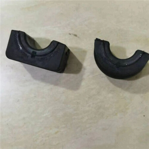 2X Automobile Front Sway Bar Bushing Stabilizer Bar Bushing 1111754-00-B for  Model X 2