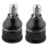 2 Pcs K80107 Front Lower  Joint Set for  Escape 2001 - 2012 Mercury Mariner Tribute 2001 - 2011 4