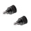 2 Pcs K80107 Front Lower  Joint Set for  Escape 2001 - 2012 Mercury Mariner Tribute 2001 - 2011 6