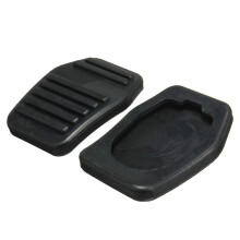 10X New Pedal Pads Rubber Cover for Transit Mk6 Mk7 2000-2014 6789917