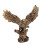 Resin Hand Carved Eagle Home Decor 1