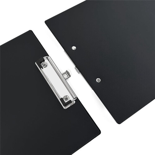 Pranchetas de Plástico, (Conjunto de 5) Prancheta com Clipe de Perfil Baixo, 8,9 X 12,3 Polegadas Pranchetas para Escritório, Escola 2