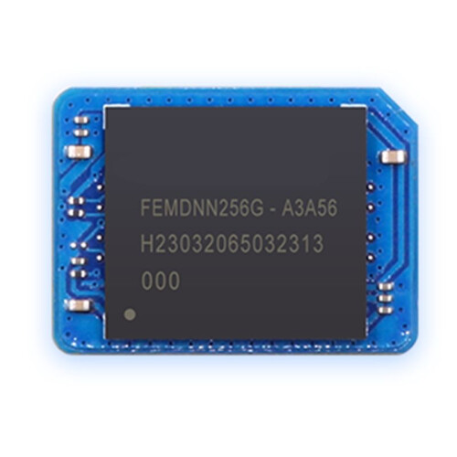 32 GB EMMC-Modul für Orange Pi 5 Pro/5 /5 Max/3B 2