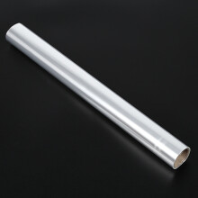 2pcs 50CM20M Cellophane Roll Film Plain Clear Thick Florist Hamper Gift Wrap