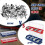 4 Pcs Screw Organizers and Storage Bins with Locks Plastic Hardware Organizer Box with Compartment Bolt Organizer 2