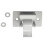 2PCS Awning Arm Lower Mounting Brackets for RV  Trailer Bottom Replacement 2
