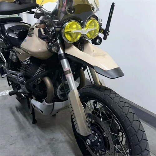 Motorcycle Front Shock Protection Front Fork Guard for  V85tt V85TT V85 TT 2020-2024 2