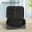 3X Document Bag with Lock, Fireproof 3-Layer Document Storage Box with Waterproof Zipper,Used for Laptops, Documents B 3