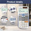 FX-991ES  Generation Engineering and Scientific Calculator, Function Calculator, Accounting Tools 2