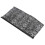 2pezzi 0.4x2M Water Transfer Printing Film Hydrographics  Immersione Decor Kit Snakeskin 4