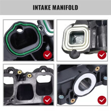 Car Intake Manifold CT4Z9424C CT4Z-9424-C for Explorer FLEX MKS MKT 3.7L 3.5L