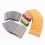 1000 Assorted Flat Striped Coin Wrappers - Pennies, Nickels, Dimes, Quarters 5