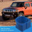 Steering Gear Bushing for  H3 H3  / Colorado 2006-2012,Bushing Replace for 19301783 3