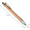 Ballpoint Pen Sets Misc.Quantities Bamboo Wood Writing Instrument(90 Set) 8