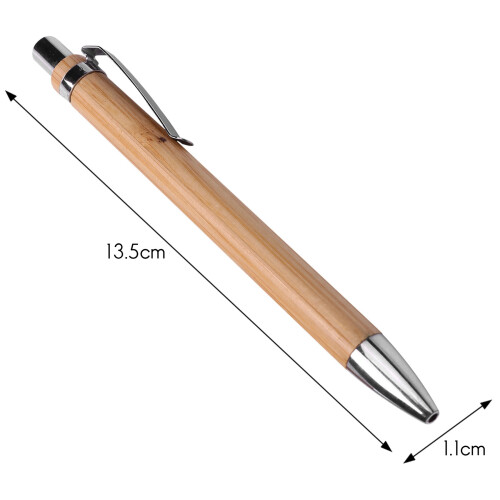 Ballpoint Pen Sets Misc.Quantities Bamboo Wood Writing Instrument(90 Set)