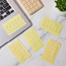 216 Pièces de Ruban Adhésif Compatible avec Sonny-Baby, Tampons Adhésifs Transparents Double Face pour Poupée