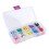 Map Tacks Push Pins Plastic  with Steel Point, 4mm, 1000 Pieces 3