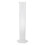 2X 500 Ml Plastic Transparent Graduated Tube. 2