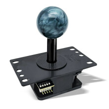 For Qanba Gravity Mechanical Arcade Joystick JOV8S Shafts Silent Lever Joystick Arcade Accessories Quick DIY Parts