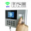 System WiFi 2000MAh Battery Fingerprint  and Attendance Machine System Employee  Clock System US Plug 2