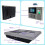System WiFi 2000MAh Battery Fingerprint  and Attendance Machine System Employee  Clock System US Plug 7
