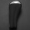 4X Automotive Automatic Transmission Shift Lever Shift Knob Shift  for  206 207 301 307 408 1