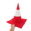 Cone Para Festa Design Algodão Poliéster 4