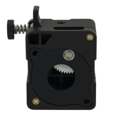 Extruder mit Doppelter Untersetzung, Hochpräzise Zuführung, Flexibles Filament, Verfügbare 3D-Druckerteile für CR10 Ender3