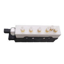Suspension Valve Air Supply Solenoid Valve Block 2203200258 A2203200258 for W220 S350 S430 S500 S600 Auto Parts