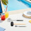 1Set Kit Apricocco Manuale Acciaio E Legno Per Uso Domestico E Esterno 4