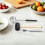 1Set Kit Apricocco Manuale Acciaio E Legno Per Uso Domestico E Esterno 5